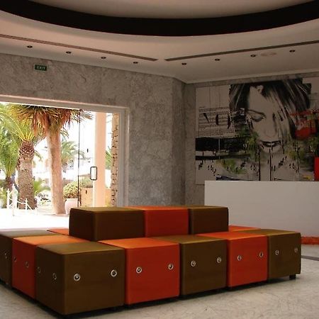 The One Ibiza Hotel Portinatx Eksteriør billede