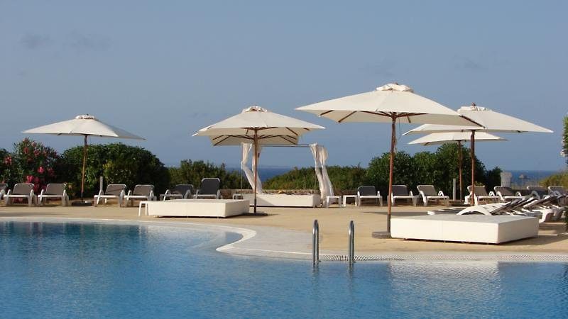 The One Ibiza Hotel Portinatx Eksteriør billede